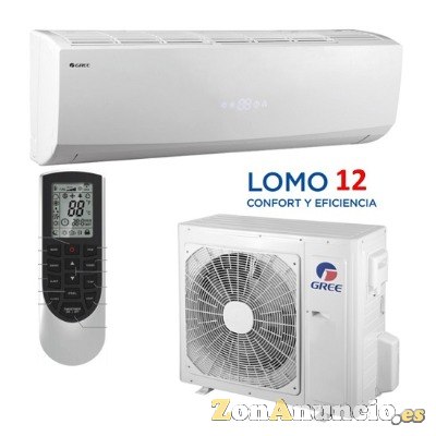 Aire instalado por 499€